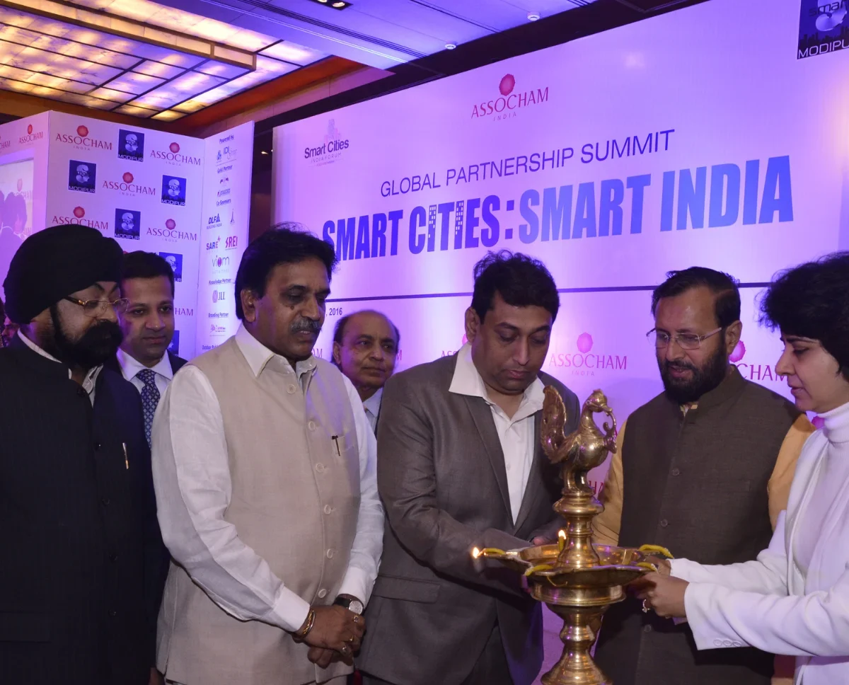 Global Partnership summit
